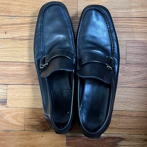 Ferragamo men’s loafers size 10